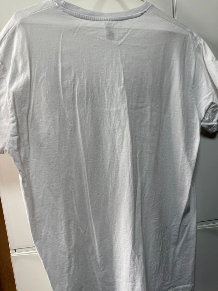 T-shirt homme xl imprimé we did it as a team - photo numéro 4