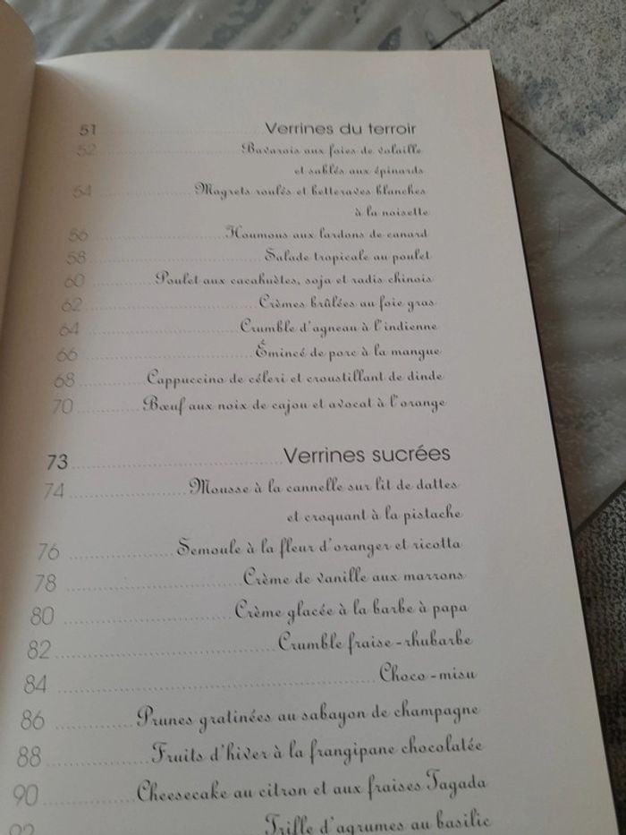Recettes de verrines - photo numéro 3
