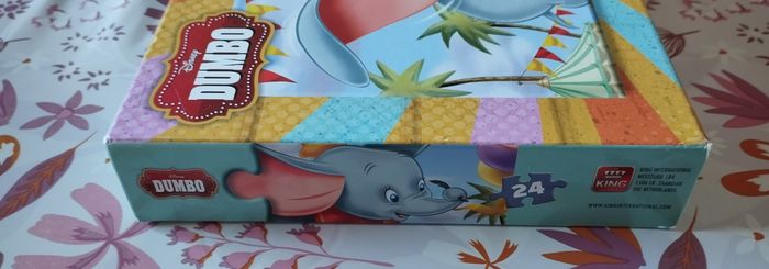 Puzzle Dumbo 3 ans et plus - photo numéro 6