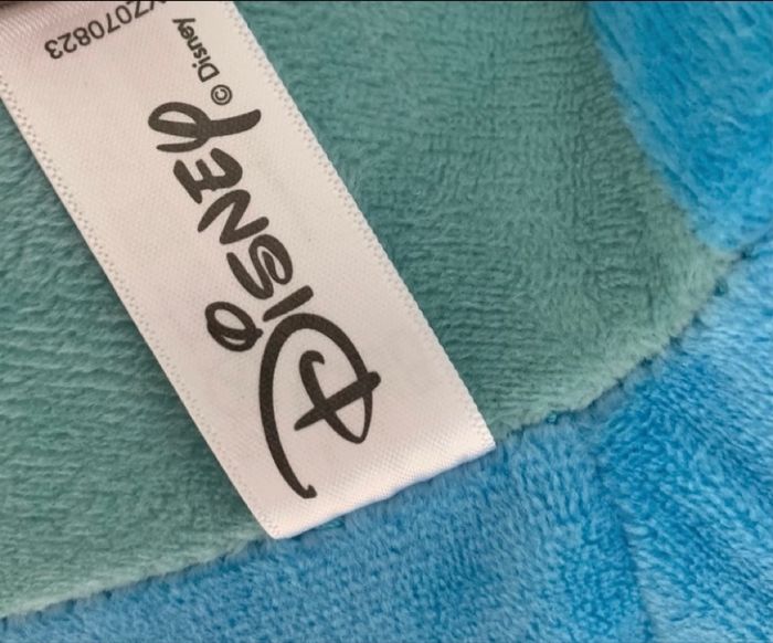 Grande peluche 50 cm Stitch avec doudou Scrump - photo numéro 7
