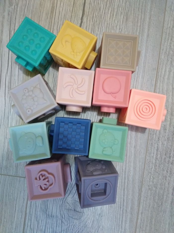 Cubes bébé - photo numéro 2
