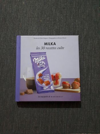 Recettes chocolat Milka desserts