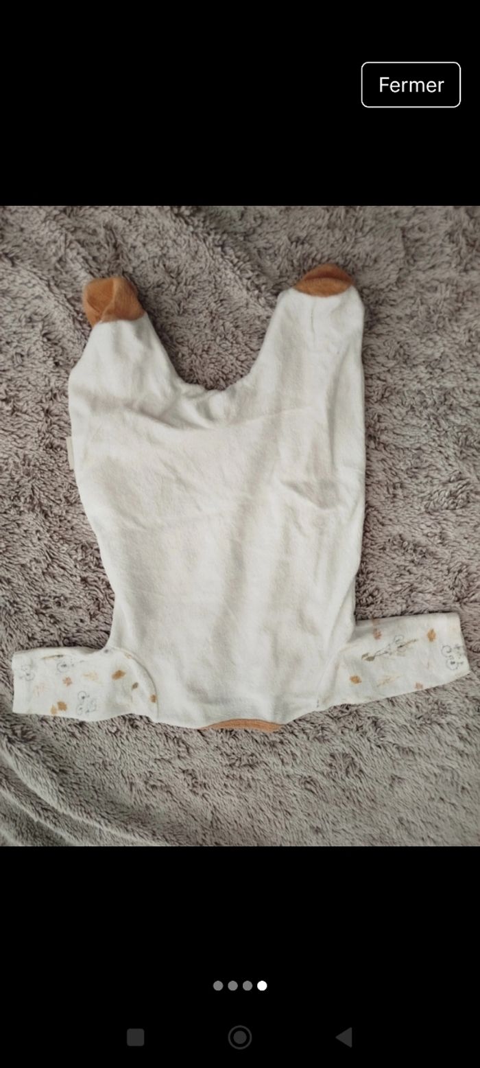Pyjama - photo numéro 4