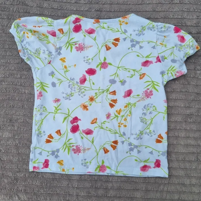 T-shirt fille - photo numéro 2