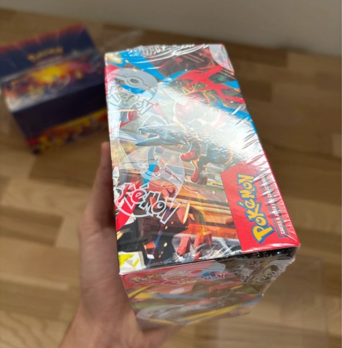 Display Pokémon Me1 avec protection acrylique - photo numéro 7