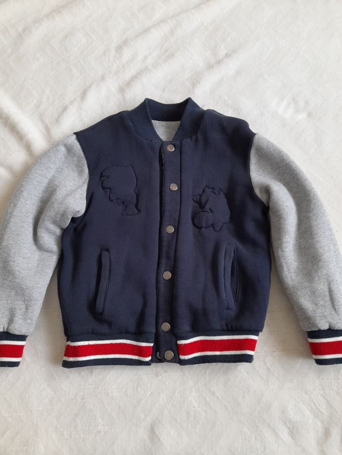 Blouson garçon - photo numéro 3