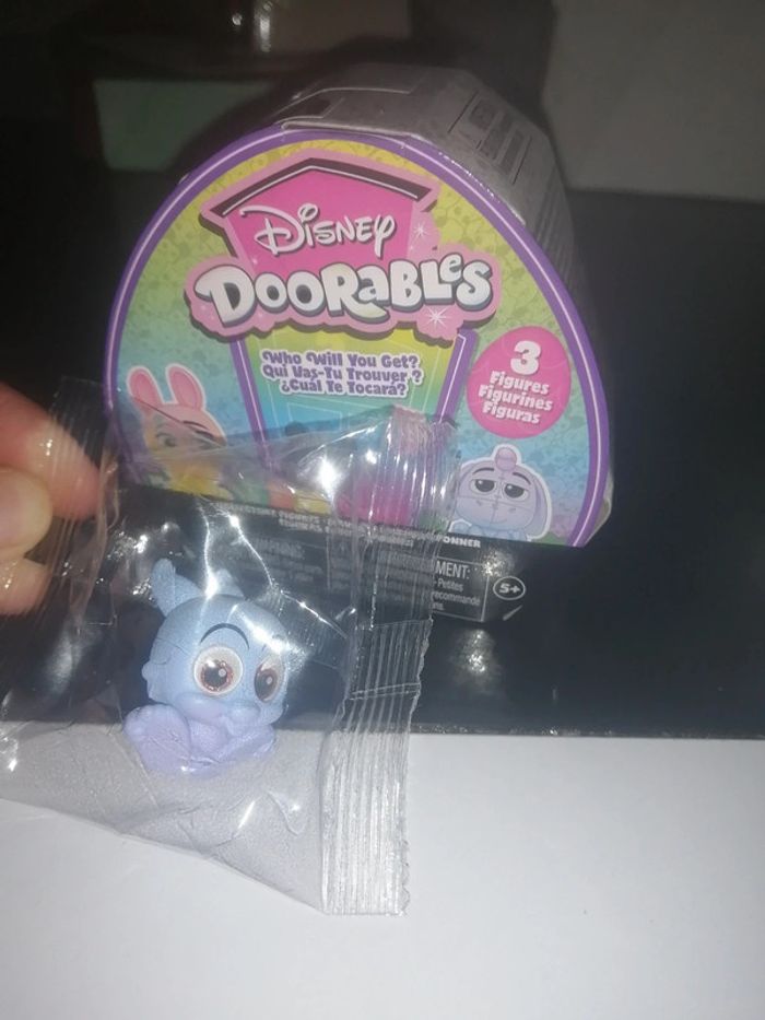 Doorables pâques pampan