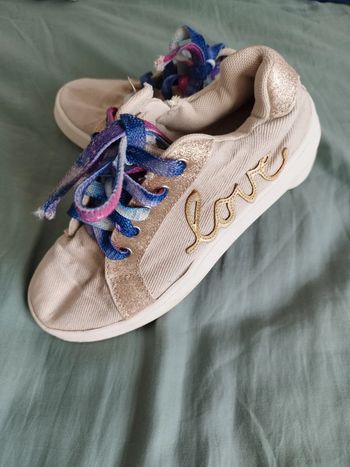 👟 Basket Taille 32 Lovely Skull