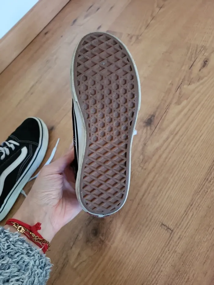 Vans old school - photo numéro 4