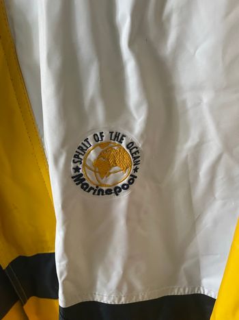 Marine pool taille s