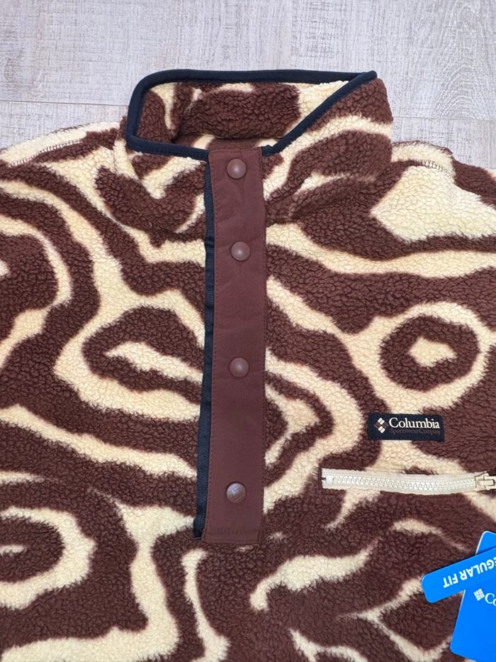 Polaire Columbia Helvetia - photo numéro 5