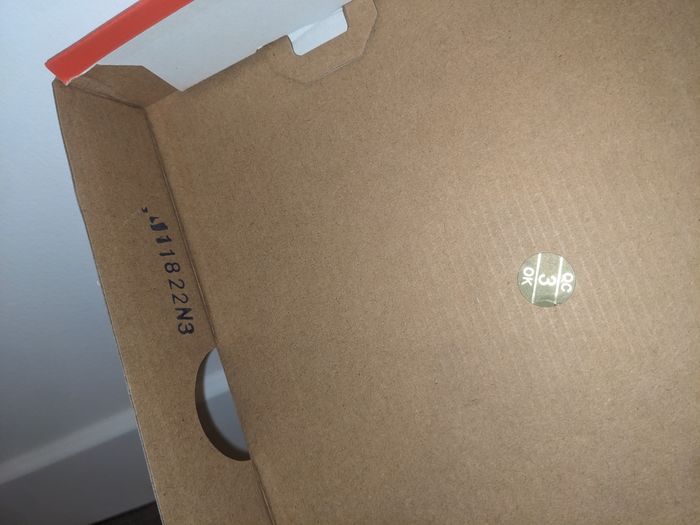 Nike Air max 1 safari 10us 44eu Facture solebox - photo numéro 9