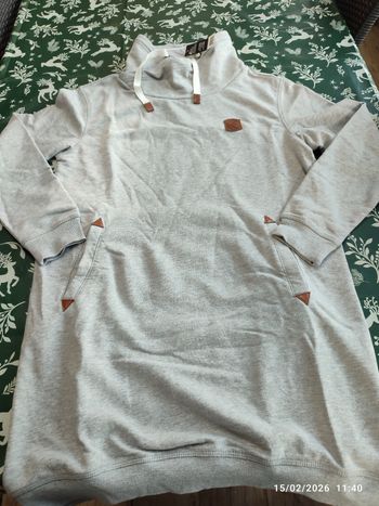 Sweat robe taille L 42/44