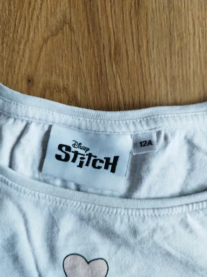 Tee shirt stich - photo numéro 2