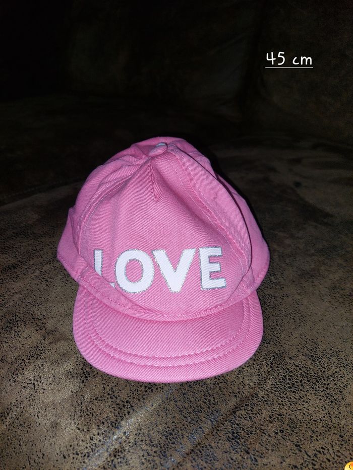 Casquette bebe