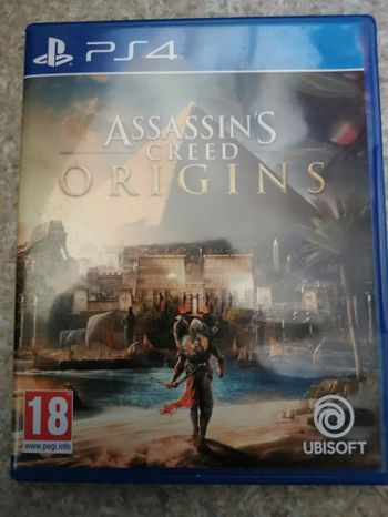 Assassin creed origins