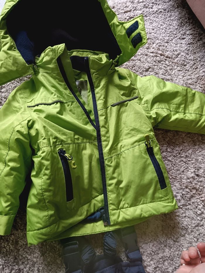 Ensemble combinaison ski bébé - photo numéro 6