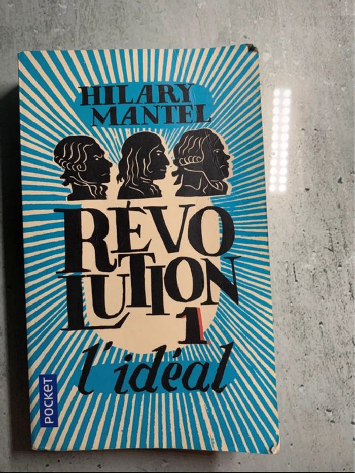 Révolution - 1 - l’idéal de Hilary Mantel Offre 2+1