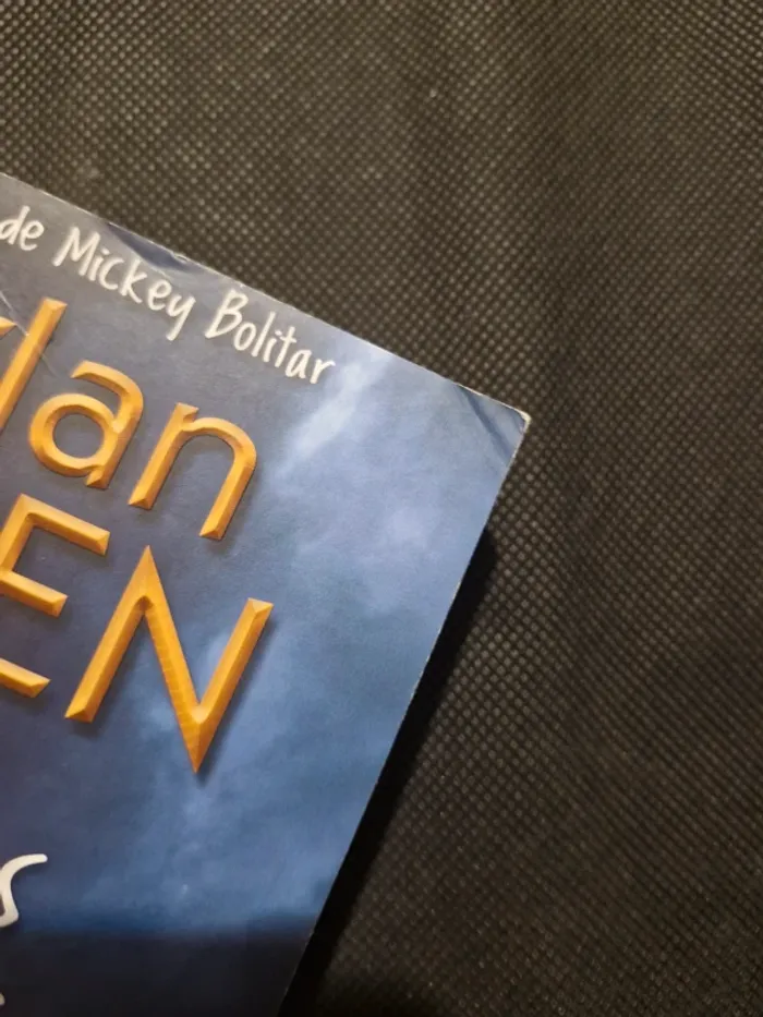 A quelques secondes près - Harlan Coben - photo numéro 6