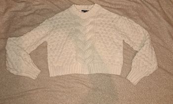 Pull femme