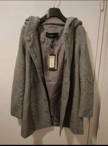 Vero Moda manteau classique court taille S