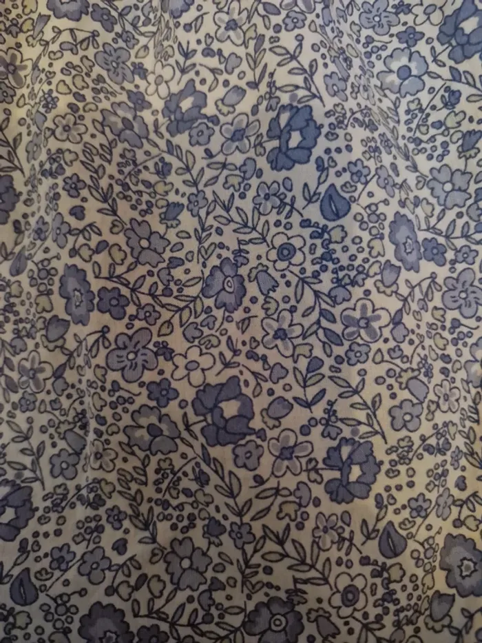 Robe fleuri - photo numéro 2