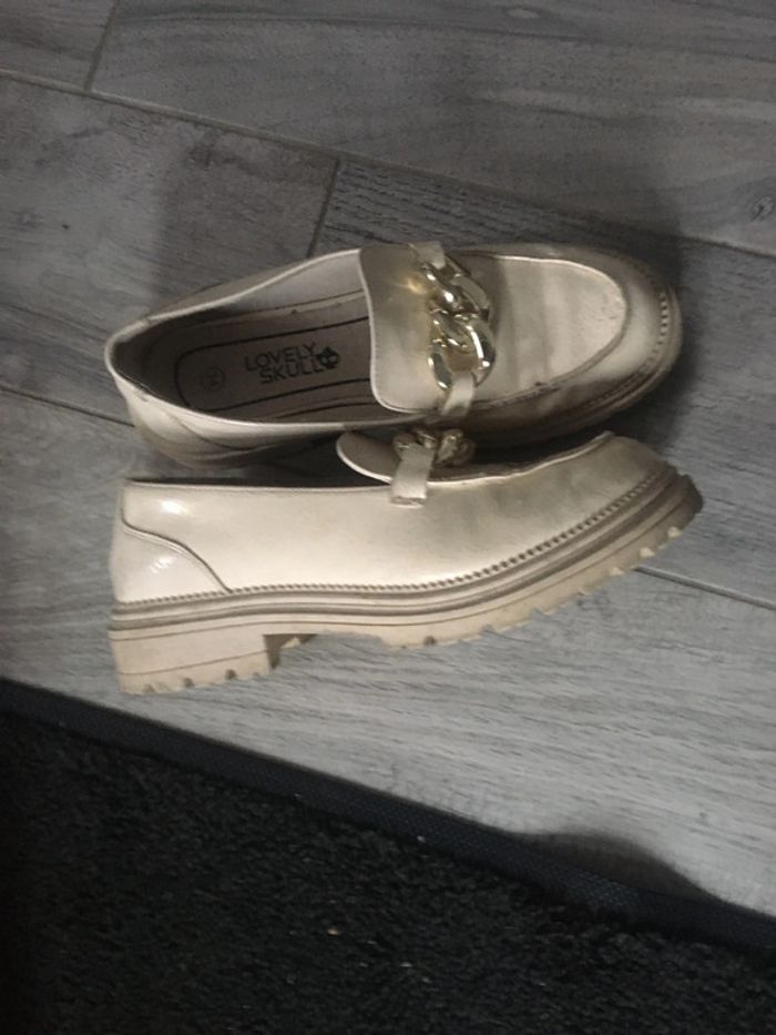 Mocassin cuir - photo numéro 2