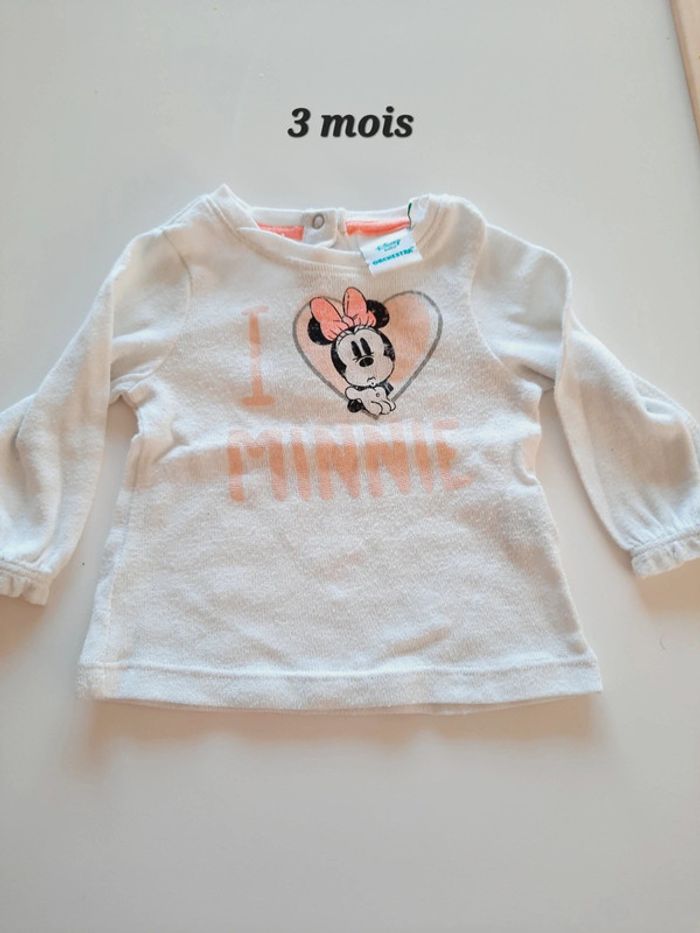 Pull minnie
