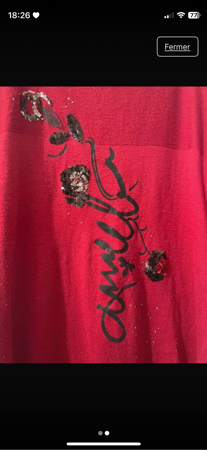 Robe pull - photo numéro 2