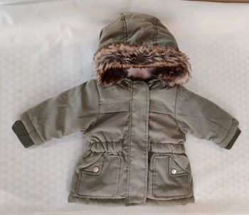 Doudoune neuve étiquetée