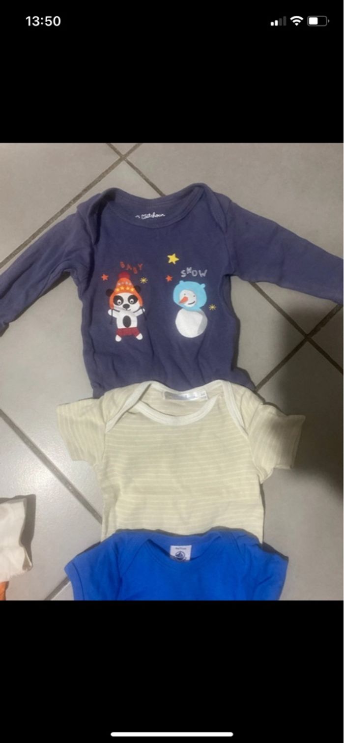 Lot garçon 9 mois printemps et été orchestra/ tape à l’œil - photo numéro 10