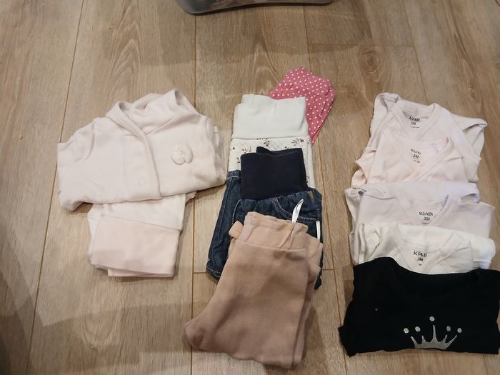 Gros lot de vetements fille 🎀 - photo numéro 4