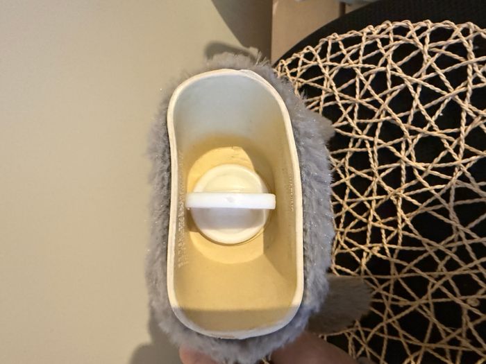 Bouillotte à eau chat - photo numéro 4