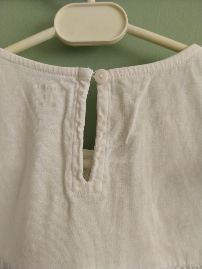 Tee-shirt manches courtes - photo numéro 3