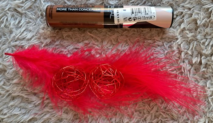 Correcteur de fond de teint l'Oréal truffe 343 - neuf - photo numéro 2