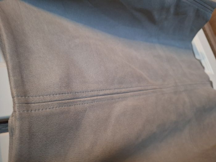 Jupe courte en suédine Street One Taille 38 - photo numéro 2