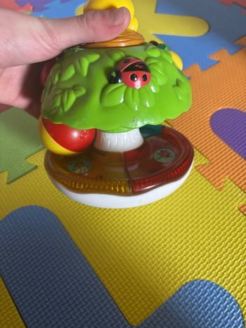 Basculo cui-cui vtech