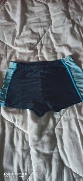 Boxer de bains 10 ans