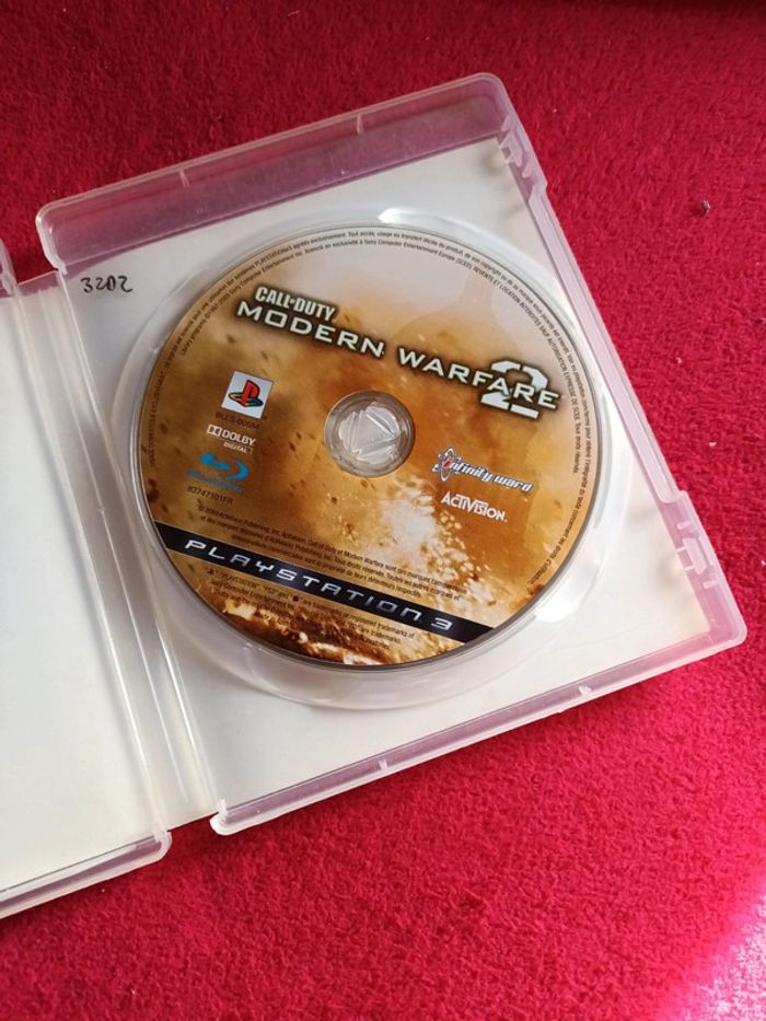 Jeu PS3 - photo numéro 2