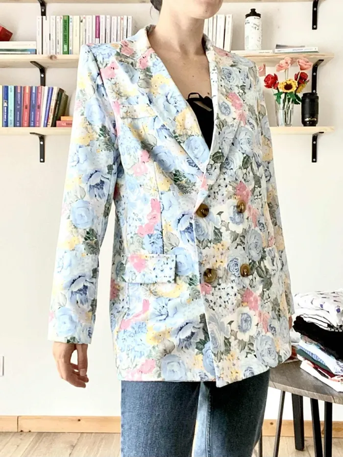 Veste Maia Hemera en taille S - Très bon état - photo numéro 2