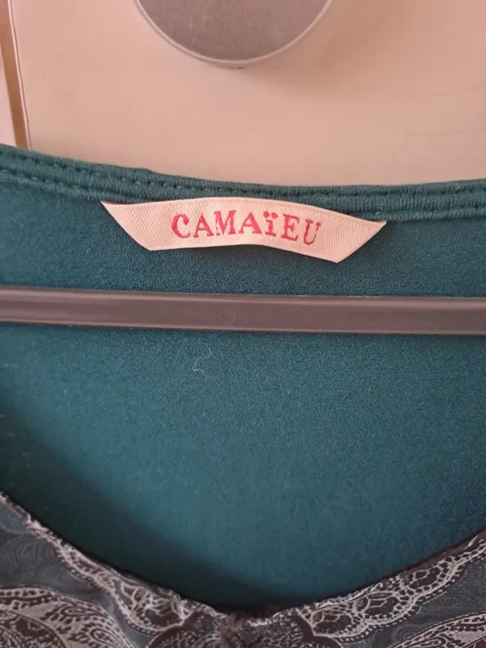 Blouse été Camaïeu - photo numéro 3