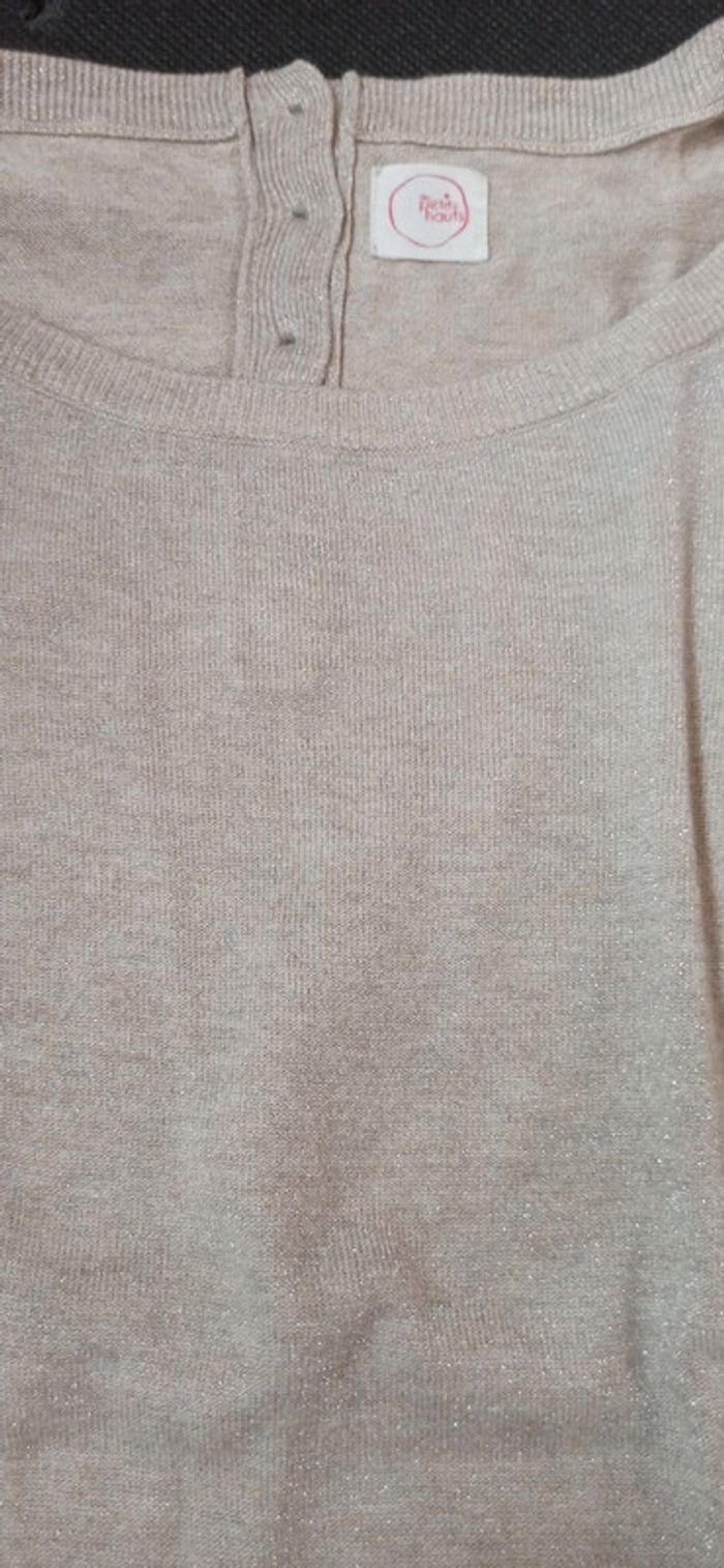 Pull des petits hauts - photo numéro 2