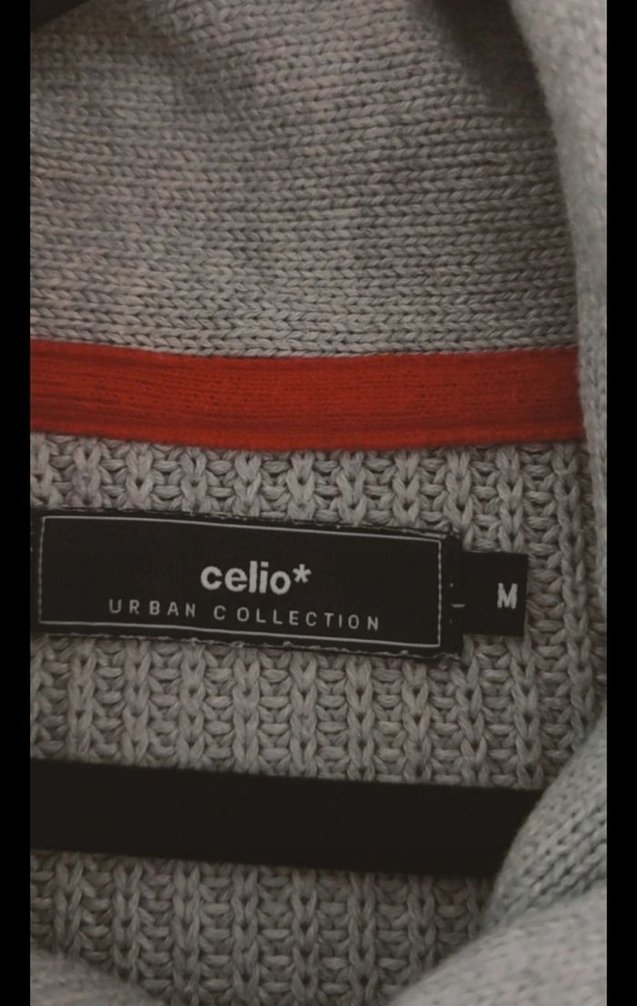 Pull homme en M Celio - photo numéro 4