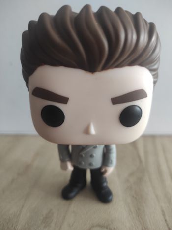 Figurine Funko pop Edward Cullen 320 SANS boîte ( Twilight )
