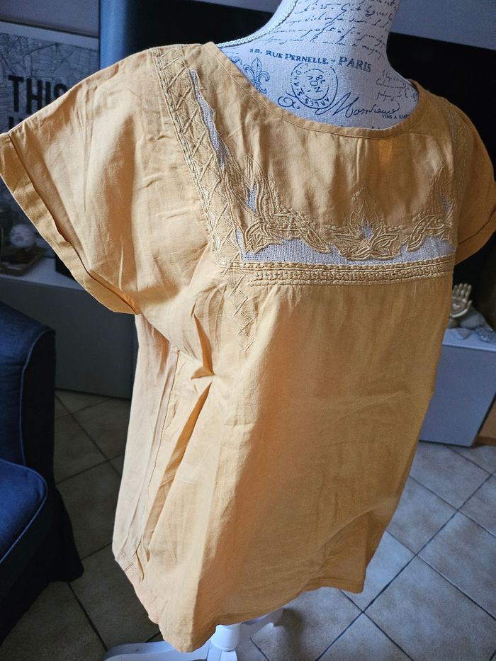 T-shirt femme Promod taille M (40) - photo numéro 2