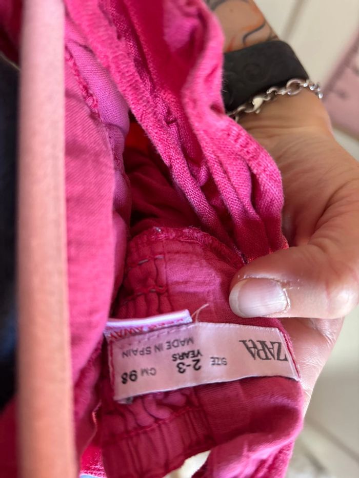 Lot de 3 robes d’été 24 mois - photo numéro 5