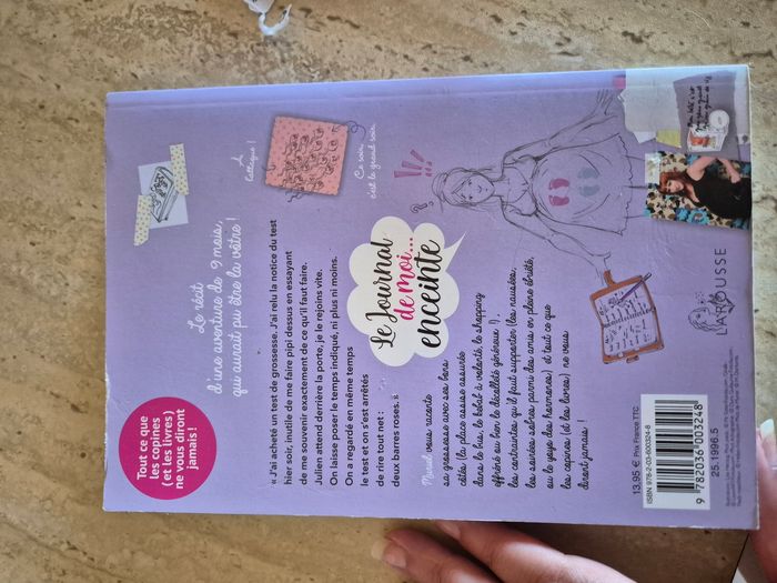 Le journal de moi enceinte - photo numéro 2