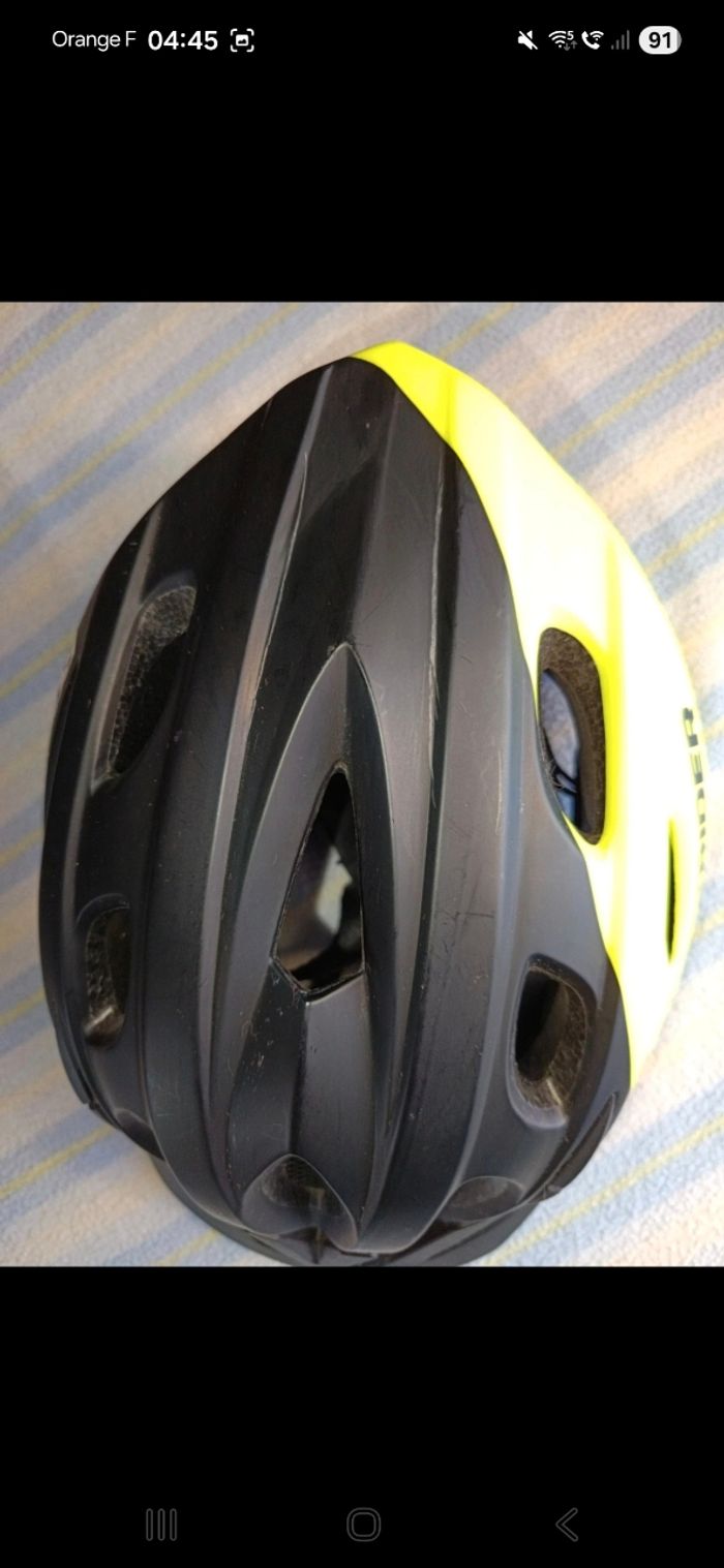 Casque de vélo rockrideur Taille S - photo numéro 2