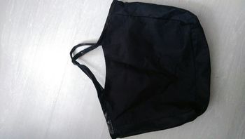 Sac noir