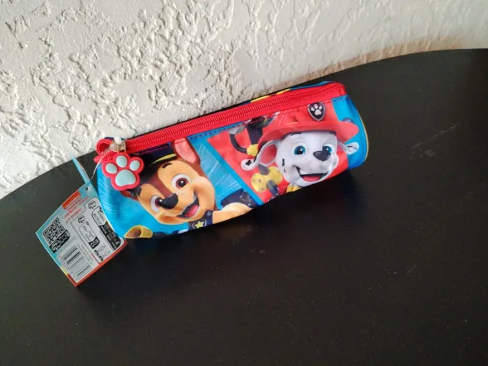 Trousse Pat Patrouille